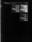 YDC Officers (3 Negatives), March 26-27, 1963 [Sleeve 43, Folder c, Box 29]
